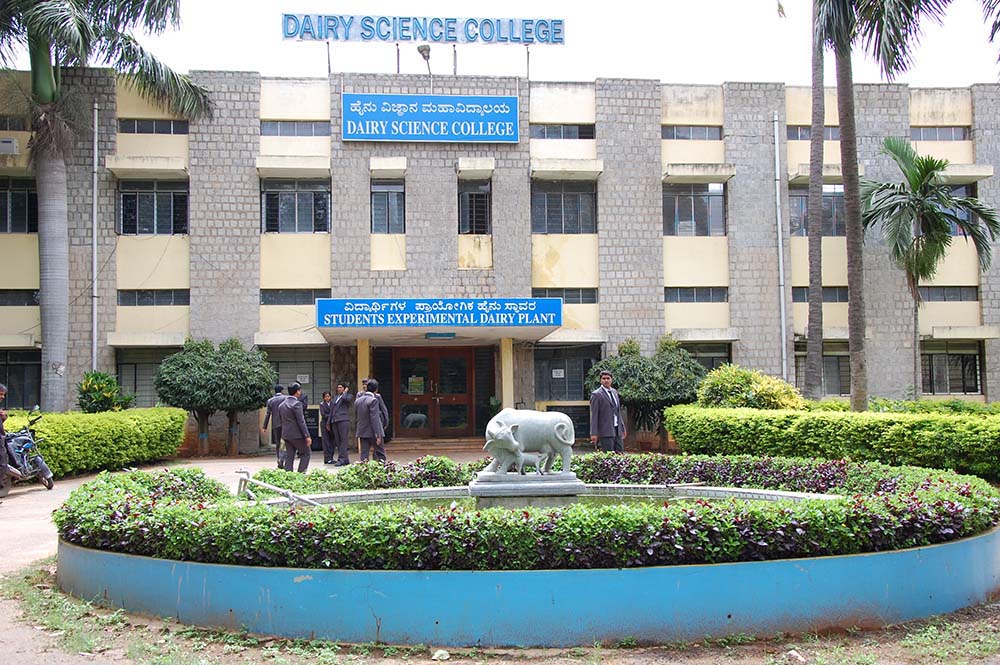 MBA in Food Business, Dept. of Dairy Business Management, Dairy Science  College, KVAFSU Campus, Bengaluru